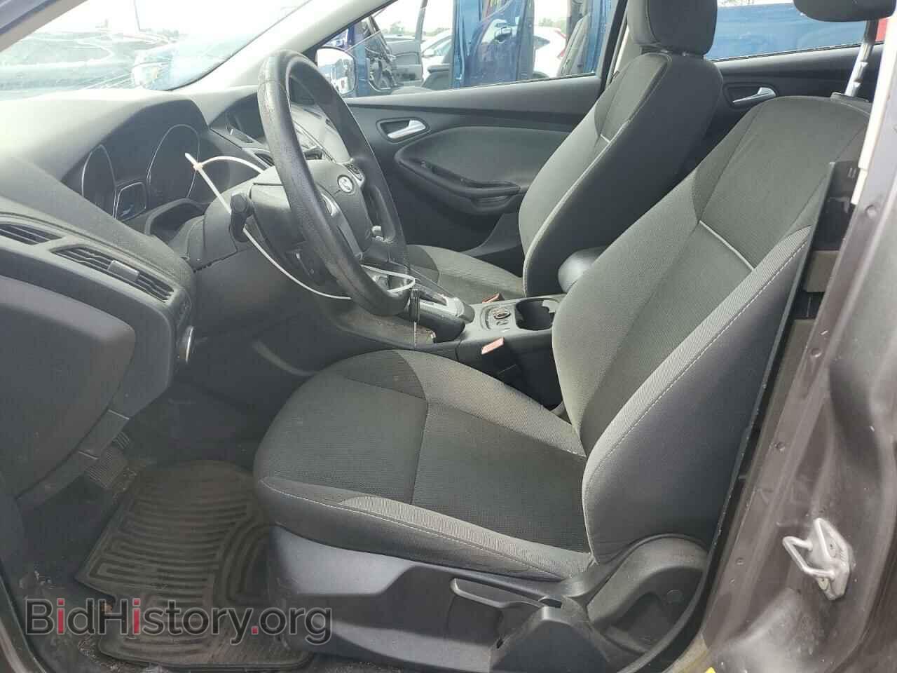 2014 FORD FOCUS - VIN: 1FADP3F27EL206855 - Фото 7