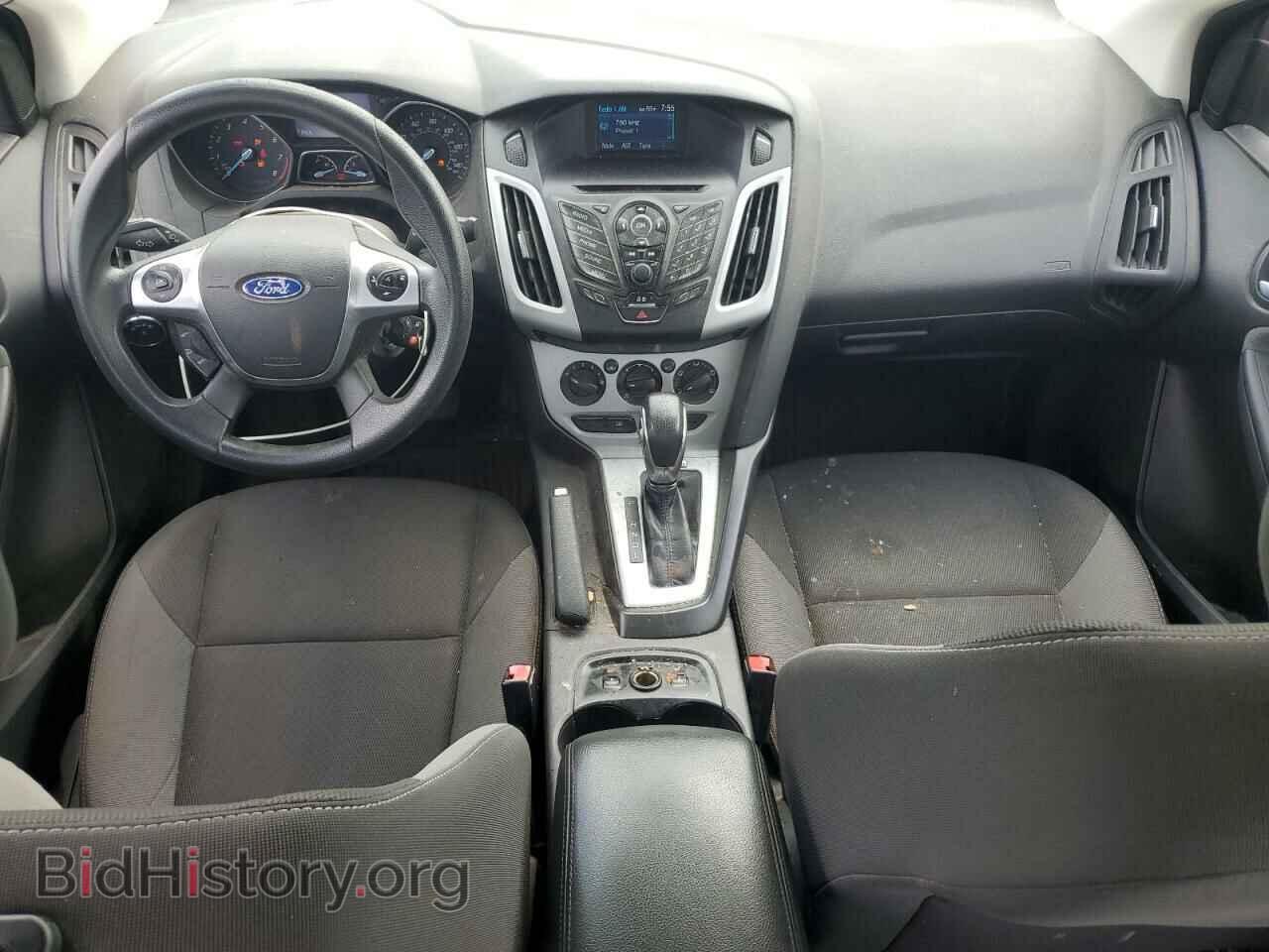 2014 FORD FOCUS - VIN: 1FADP3F27EL206855 - Фото 8
