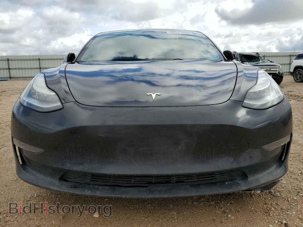 2018 TESLA MODEL 3 - VIN: 5YJ3E1EB4JF105447 - Фото 5