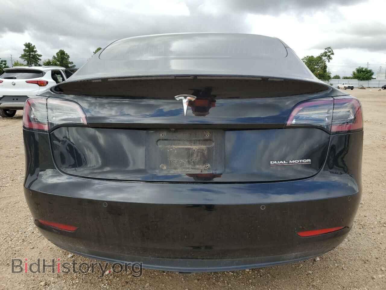 2018 TESLA MODEL 3 - VIN: 5YJ3E1EB4JF105447 - Фото 6
