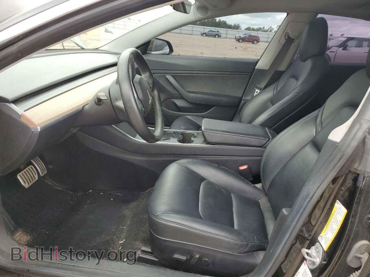2018 TESLA MODEL 3 - VIN: 5YJ3E1EB4JF105447 - Фото 7
