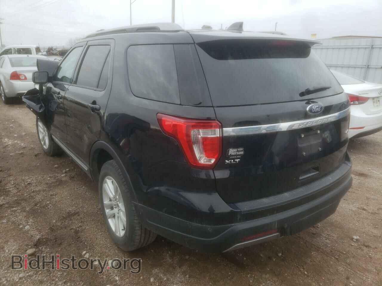 2019 FORD EXPLORER - VIN: 1FM5K8D87KGA41374 - Фото 3