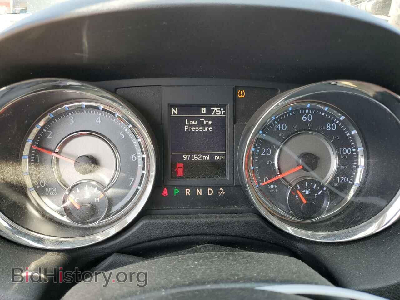 2012 CHRYSLER MINIVAN - VIN: 2C4RC1BG4CR383627 - Фото 9