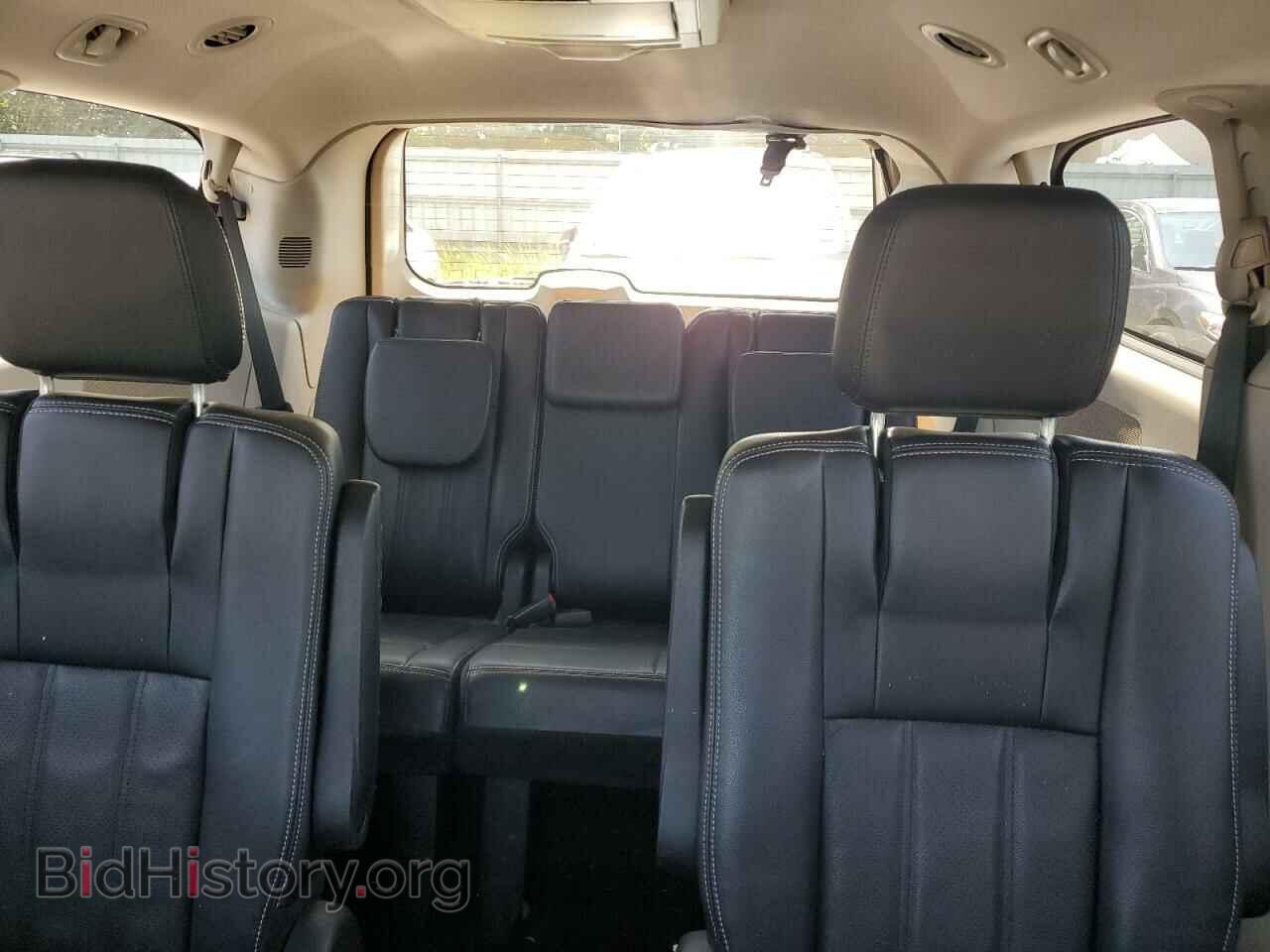 2012 CHRYSLER MINIVAN - VIN: 2C4RC1BG4CR383627 - Фото 10