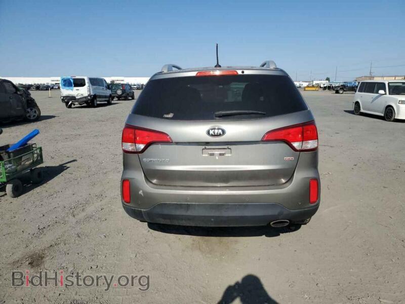 2014 Kia SORENTO (VIN 5XYKTCA64EG541333) — фото 6 из 13