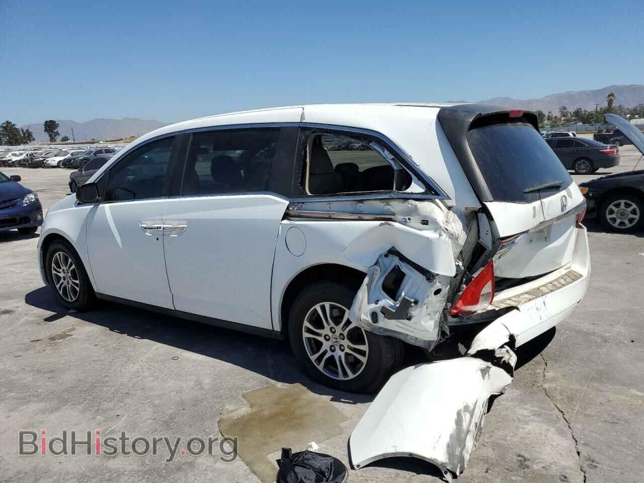 2011 HONDA All Models - VIN: 5FNRL5H47BB056962 - Фото 2