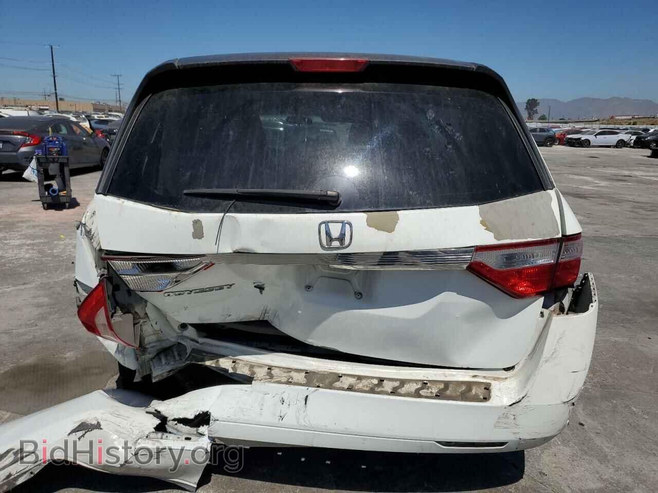 2011 HONDA All Models - VIN: 5FNRL5H47BB056962 - Фото 6