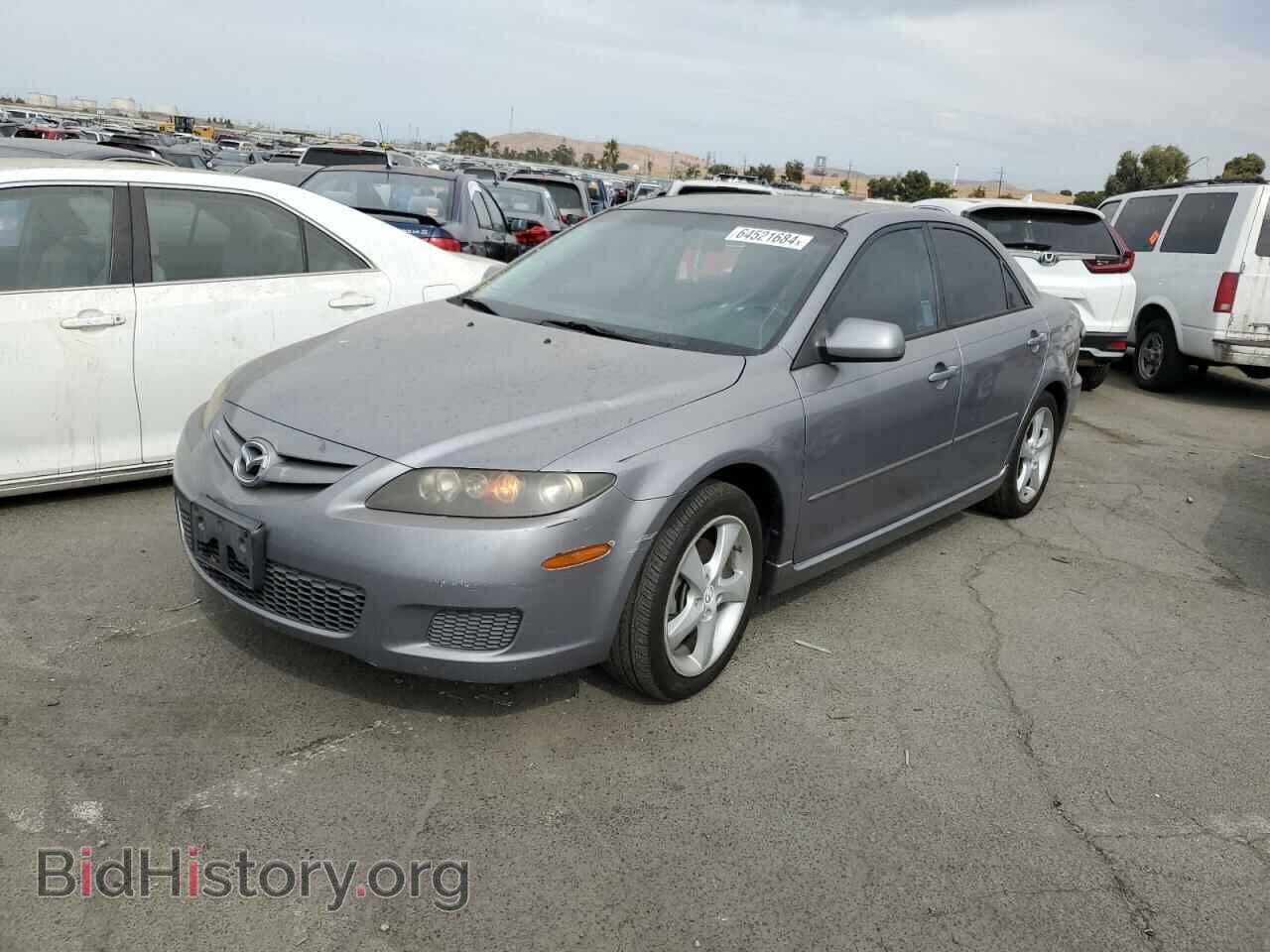 Photo 1YVHP80C185M45802 - MAZDA 6 2008