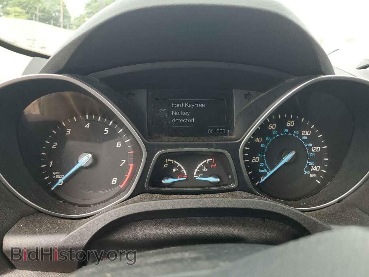 2014 FORD ESCAPE - VIN: 1FMCU9J95EUE46143 - Фото 9