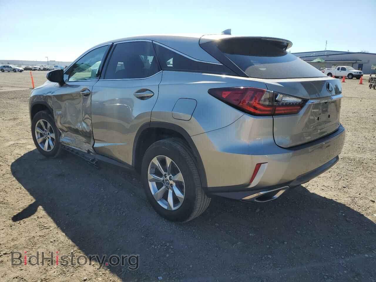 2019 LEXUS RX350 - VIN: 2T2ZZMCA5KC132068 - Фото 2