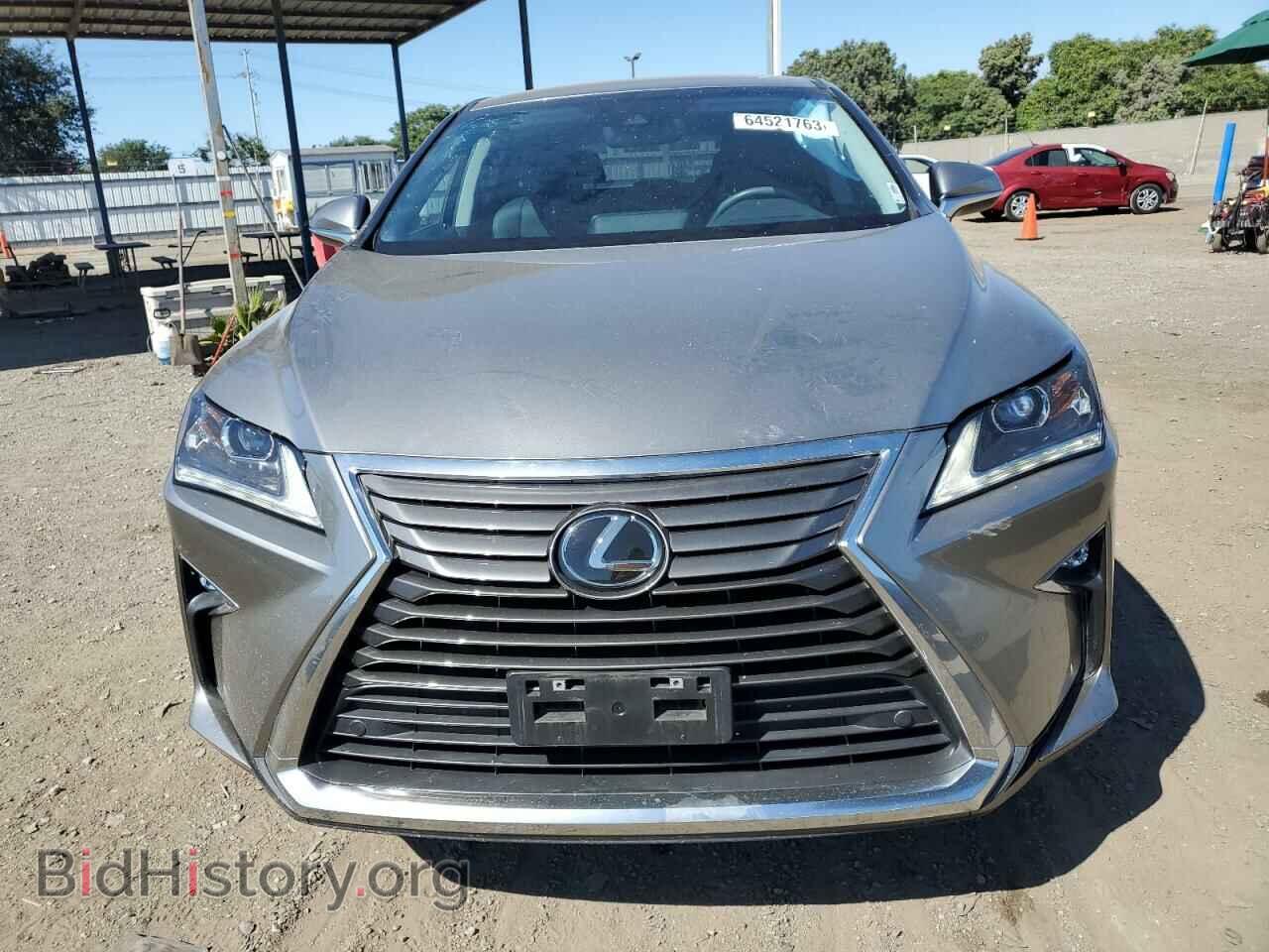 2019 LEXUS RX350 - VIN: 2T2ZZMCA5KC132068 - Фото 5