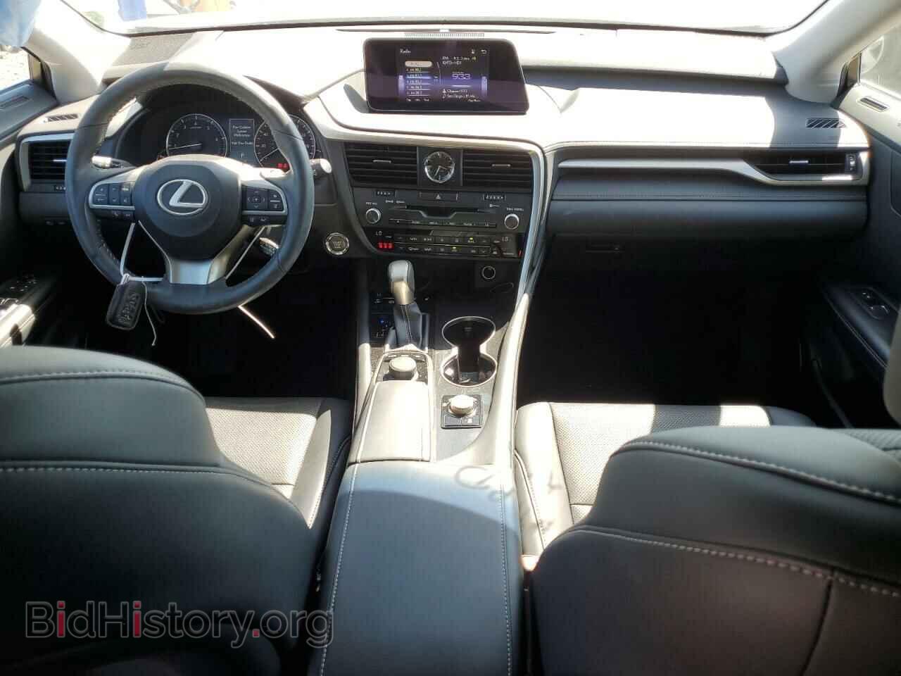 2019 LEXUS RX350 - VIN: 2T2ZZMCA5KC132068 - Фото 8
