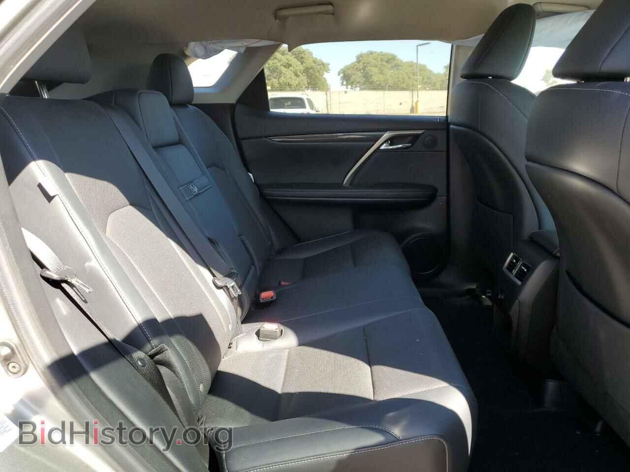 2019 LEXUS RX350 - VIN: 2T2ZZMCA5KC132068 - Фото 10