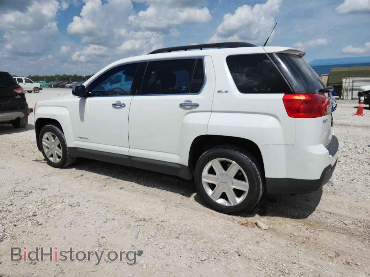 2012 GMC TERRAIN - VIN: 2GKALSEK9C6400222 - Фото 2