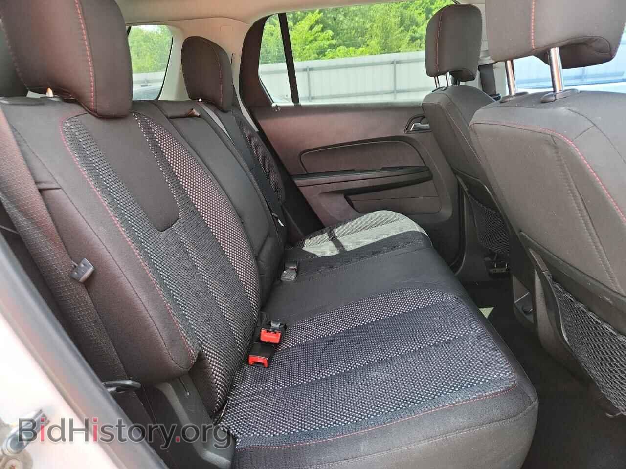 2012 GMC TERRAIN - VIN: 2GKALSEK9C6400222 - Фото 11