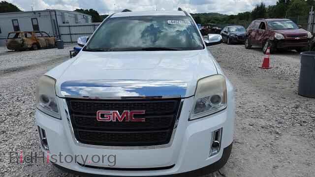 2012 GMC TERRAIN - VIN: 2GKALSEK9C6400222 - Фото 14