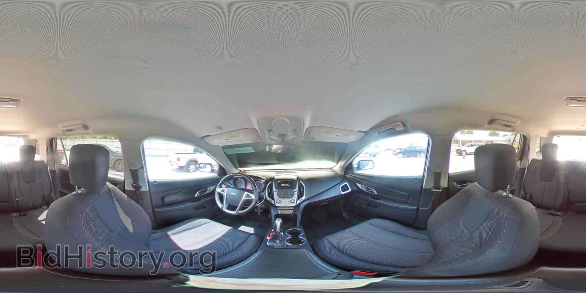 2012 GMC TERRAIN - VIN: 2GKALSEK9C6400222 - Фото 15