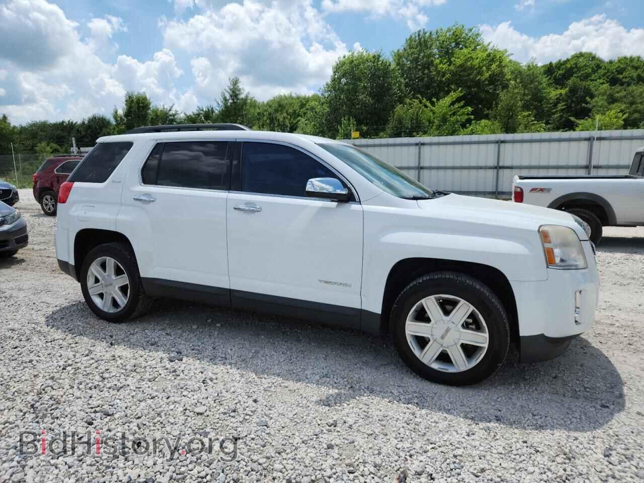 2012 GMC TERRAIN - VIN: 2GKALSEK9C6400222 - Фото 4