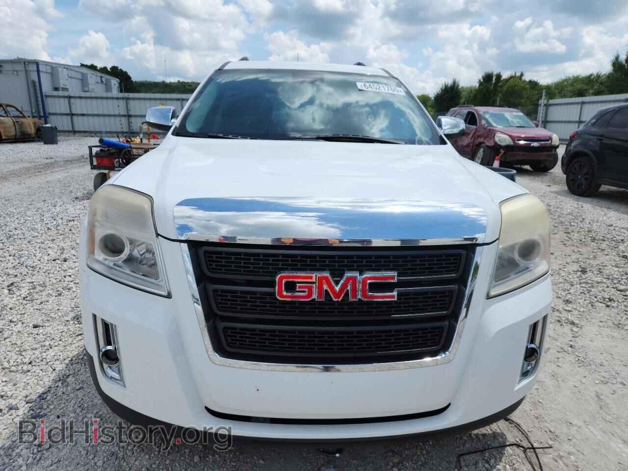 2012 GMC TERRAIN - VIN: 2GKALSEK9C6400222 - Фото 5