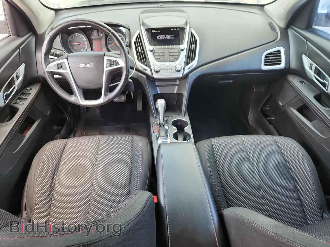2012 GMC TERRAIN - VIN: 2GKALSEK9C6400222 - Фото 8