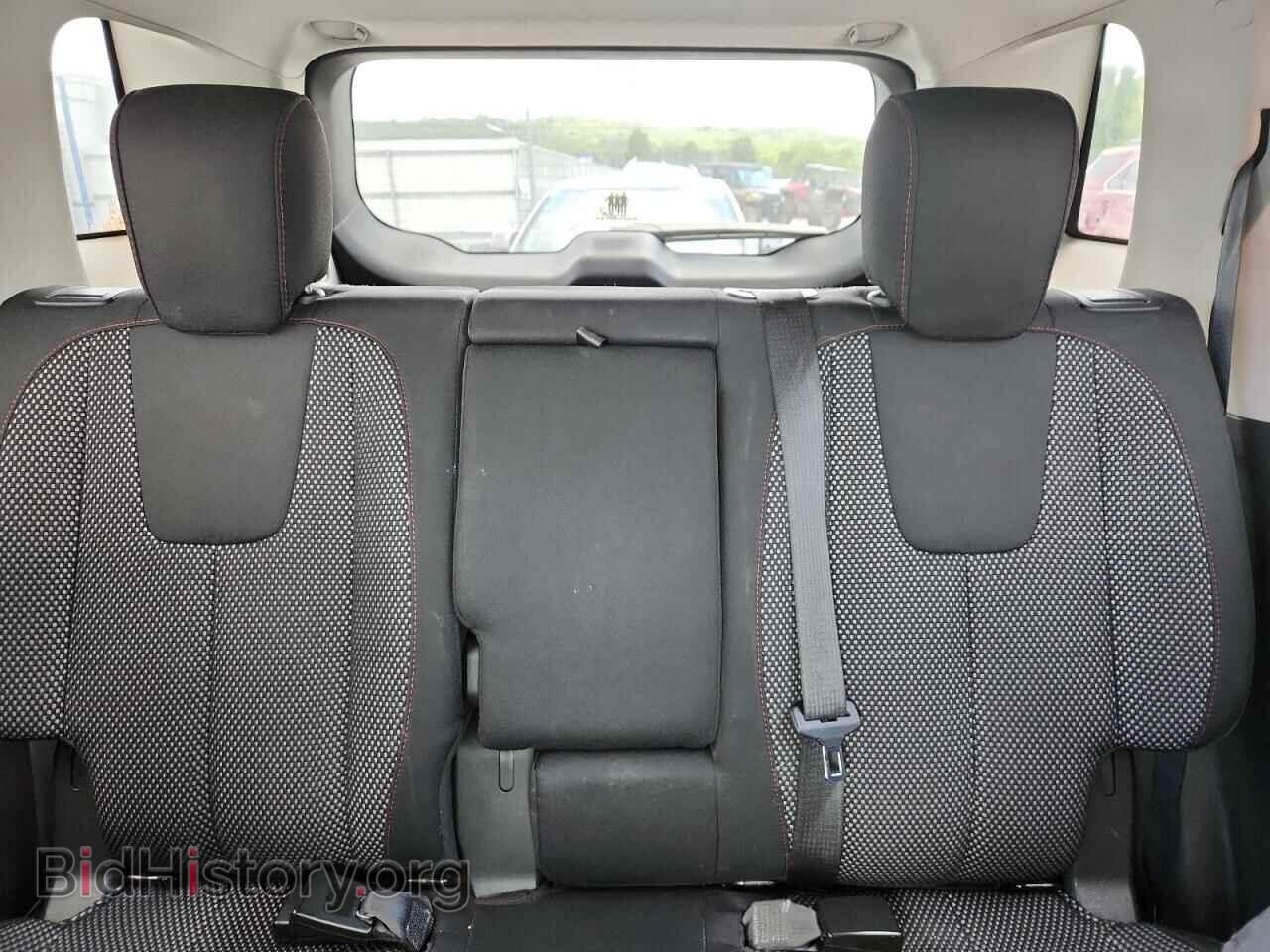 2012 GMC TERRAIN - VIN: 2GKALSEK9C6400222 - Фото 10
