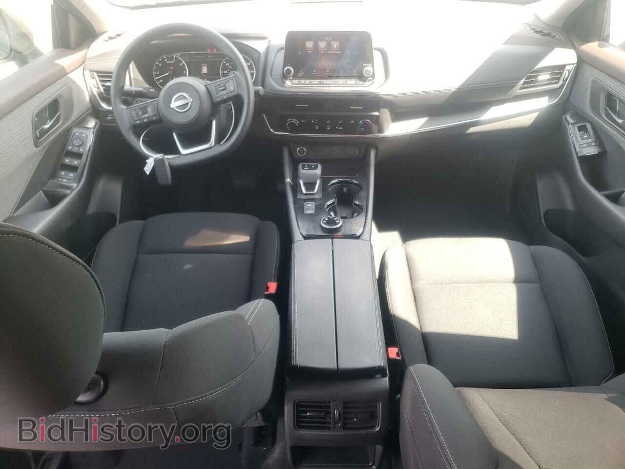 2023 NISSAN ROGUE - VIN: 5N1BT3AB5PC910331 - Фото 8