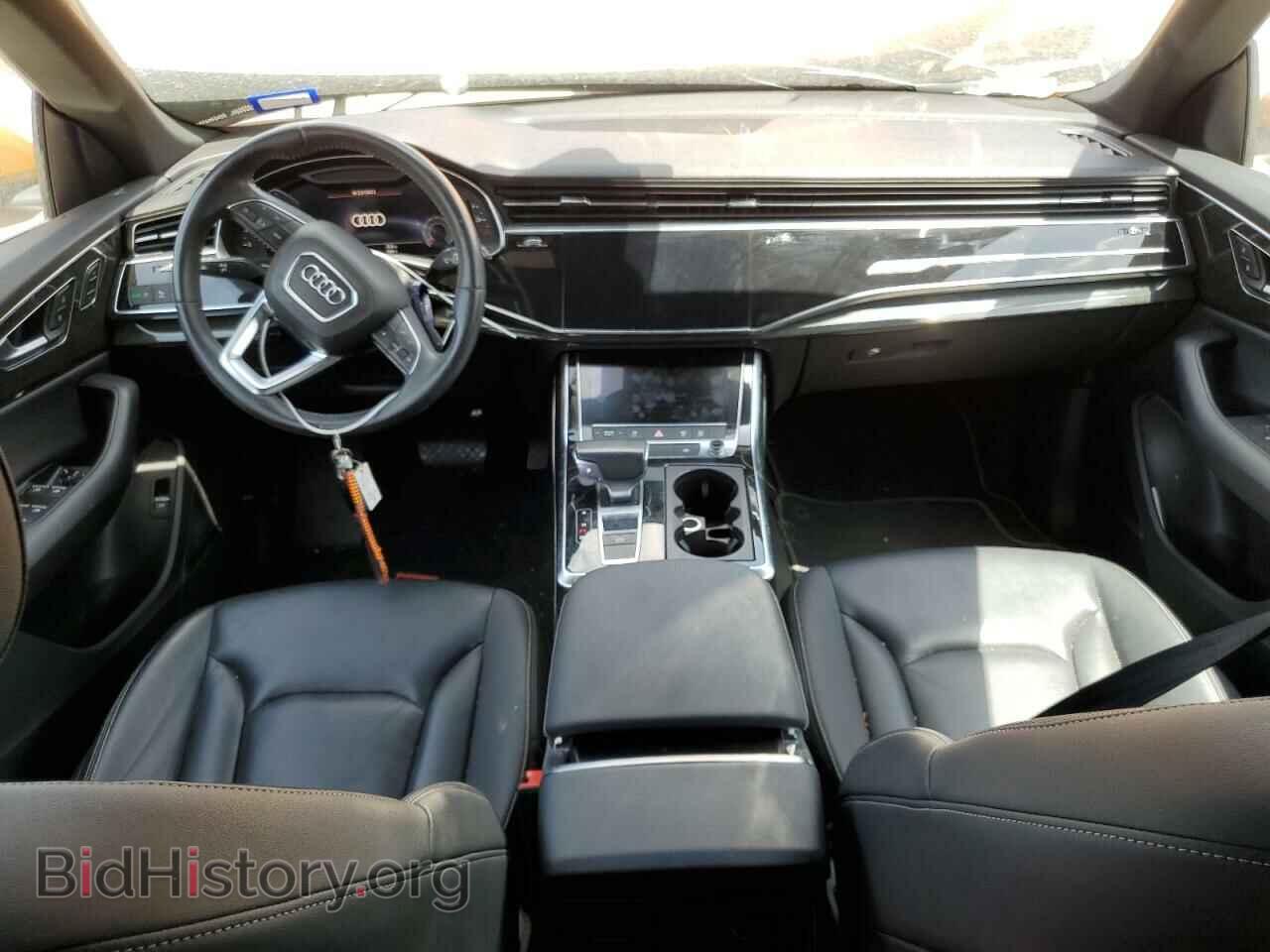 2019 AUDI Q8 - VIN: WA1EVAF1XKD037740 - Фото 8