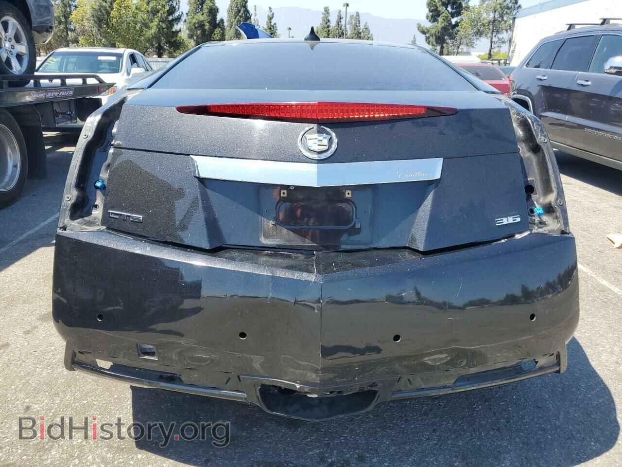 2013 CADILLAC CTS - VIN: 1G6DK1E39D0157877 - Фото 6