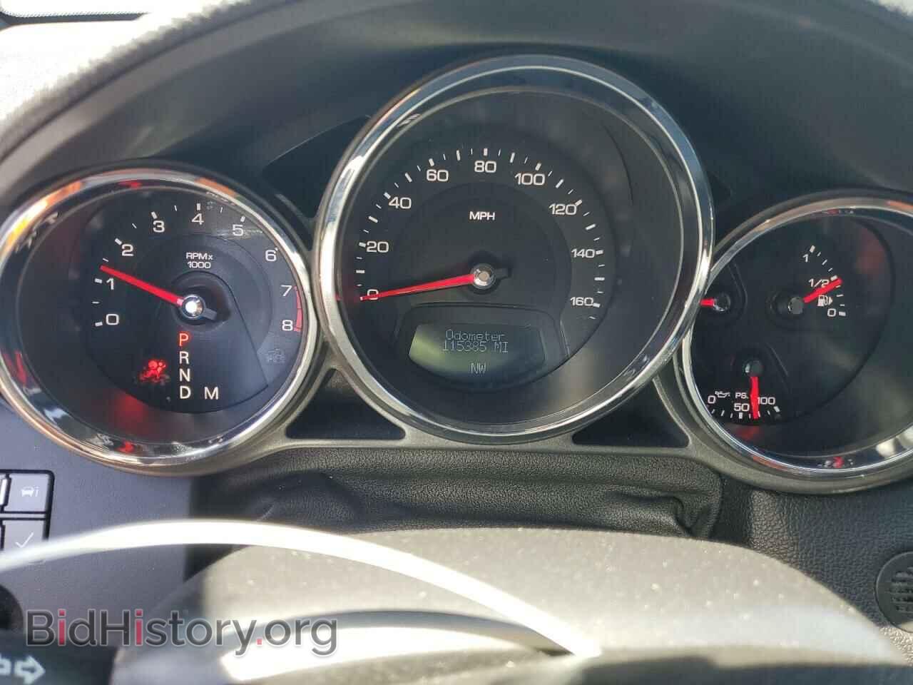 2013 CADILLAC CTS - VIN: 1G6DK1E39D0157877 - Фото 9