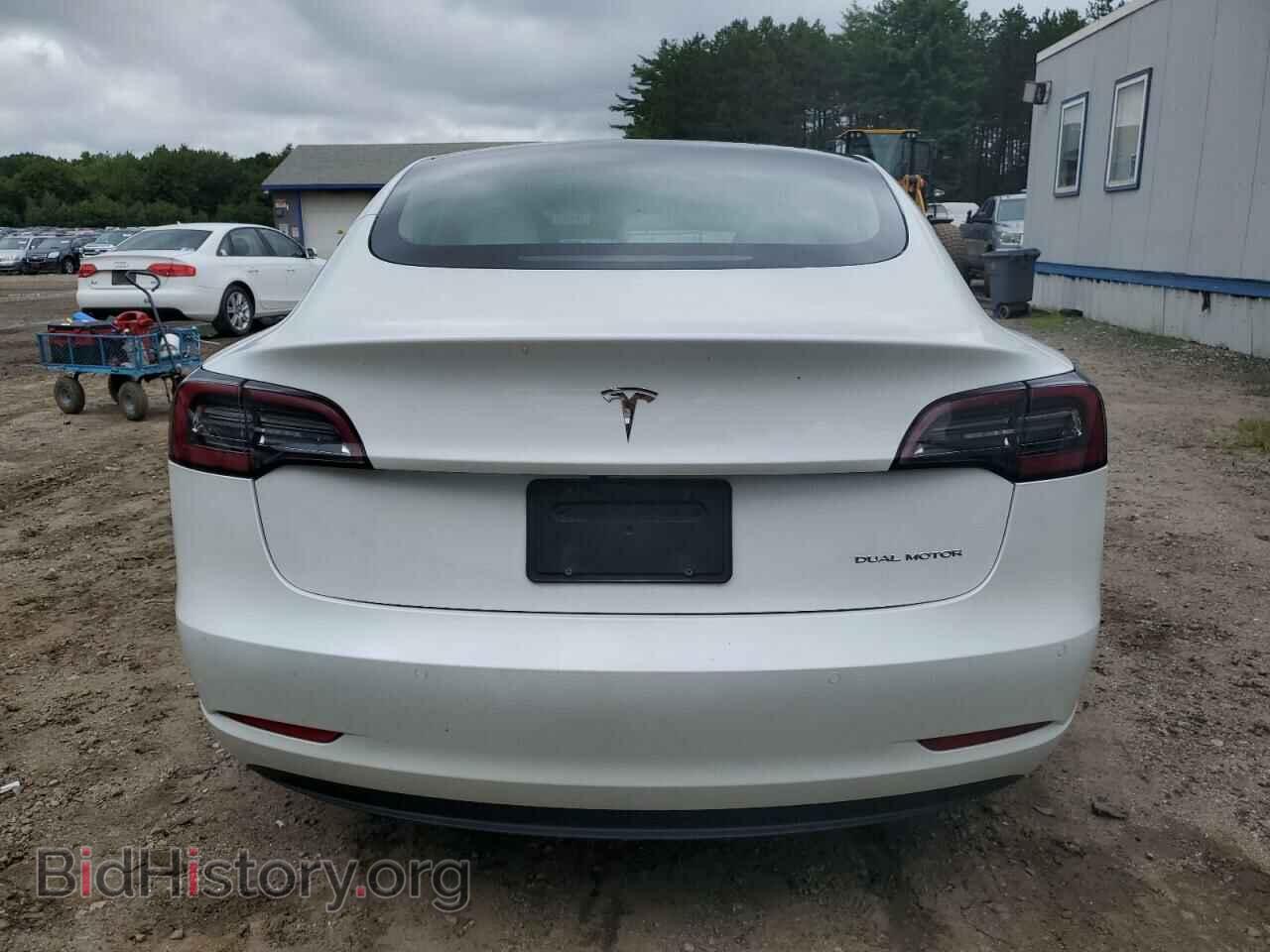 2021 TESLA MODEL 3 - VIN: 5YJ3E1EB0MF990279 - Фото 6