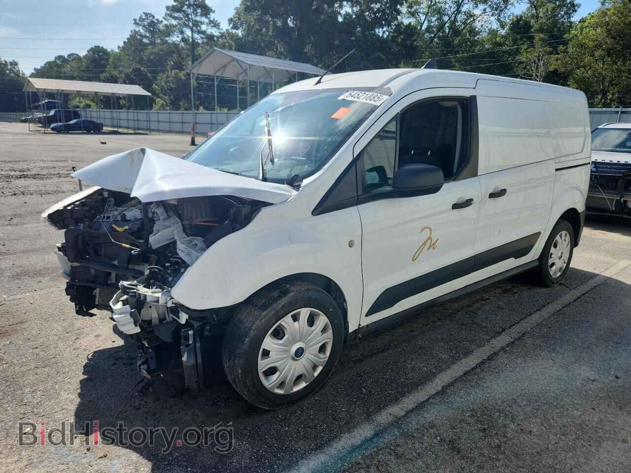 Фотография NM0LS7E21K1410973 - FORD TRANSIT 2019