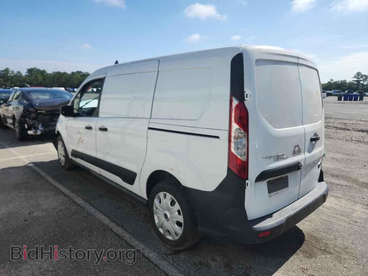 2019 FORD TRANSIT - VIN: NM0LS7E21K1410973 - Фото 2