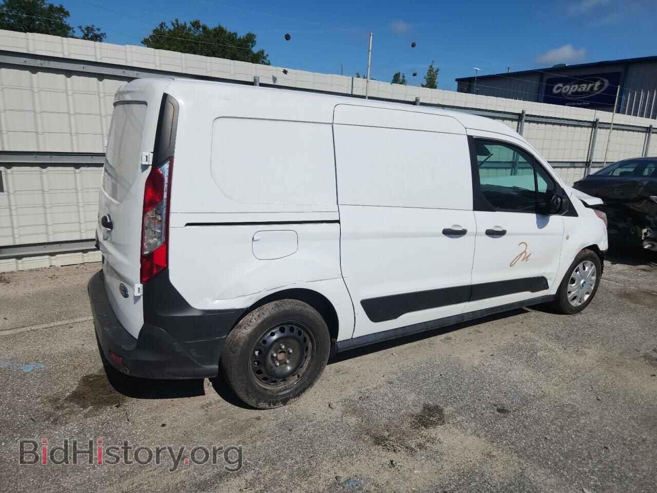 2019 FORD TRANSIT - VIN: NM0LS7E21K1410973 - Фото 3