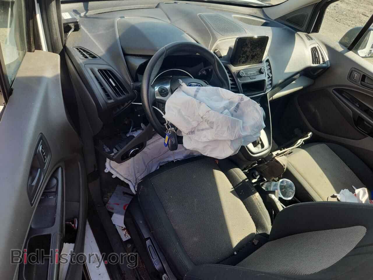2019 FORD TRANSIT - VIN: NM0LS7E21K1410973 - Фото 8