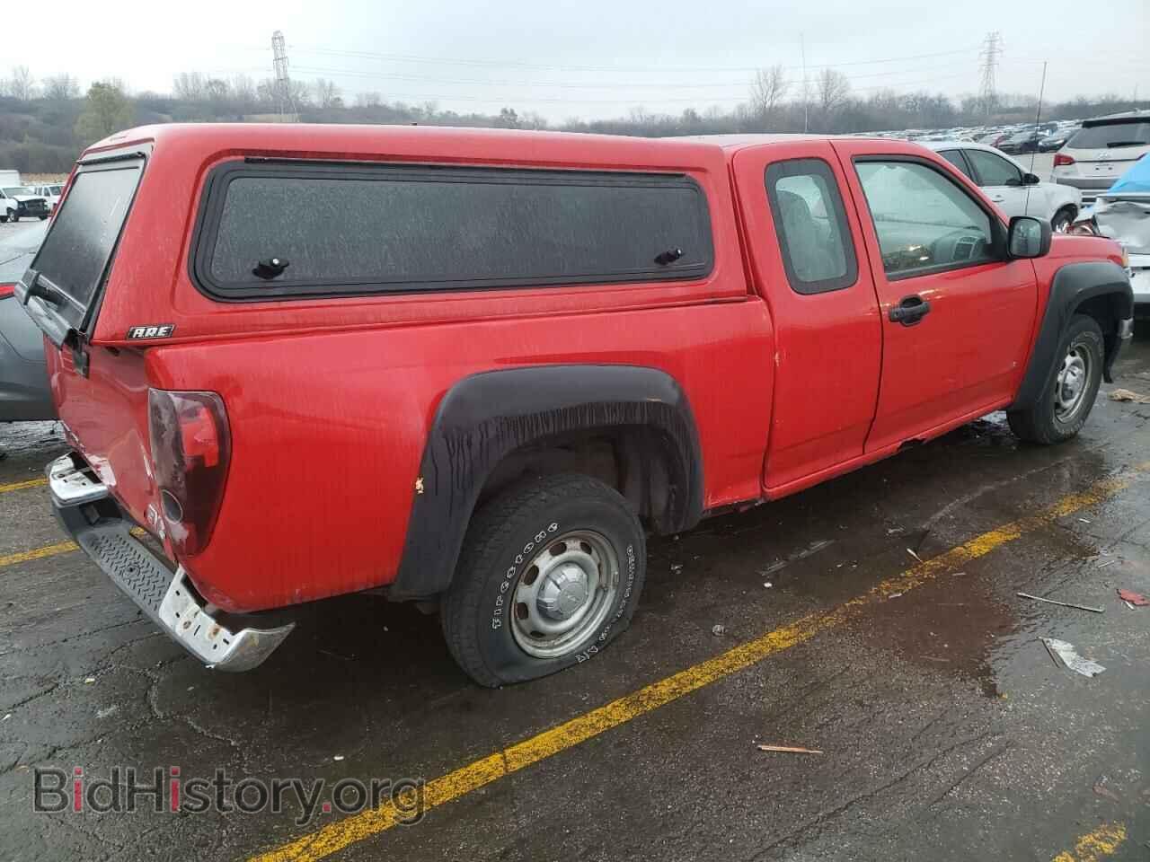 2007 GMC CANYON - VIN: 1GTCS19E978173734 - Фото 3