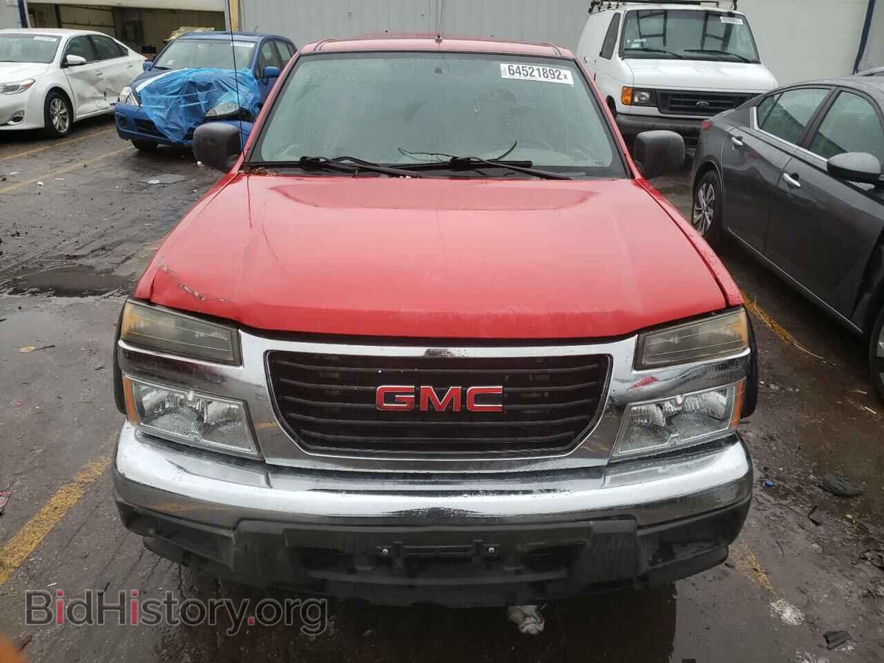 2007 GMC CANYON - VIN: 1GTCS19E978173734 - Фото 5