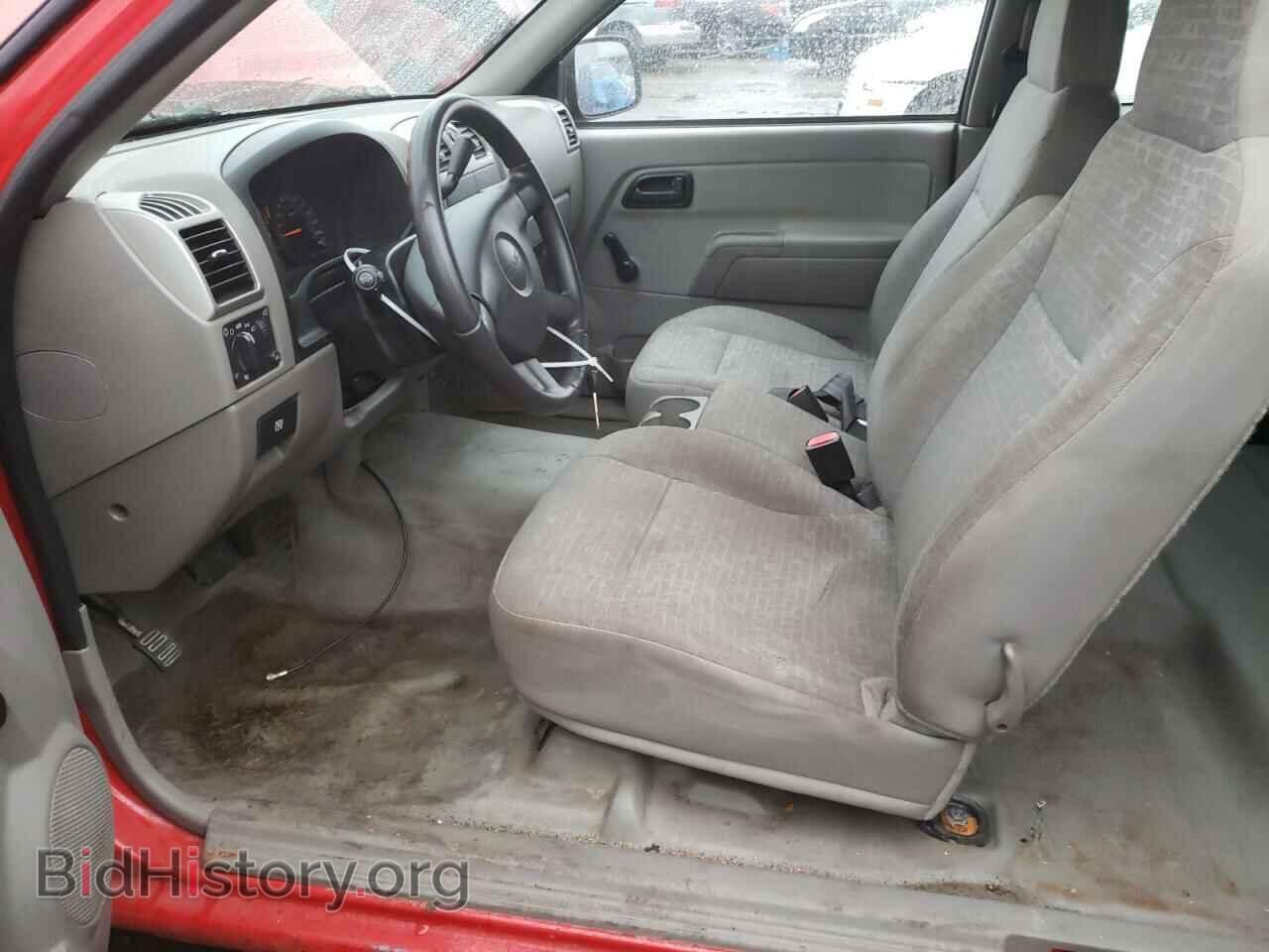2007 GMC CANYON - VIN: 1GTCS19E978173734 - Фото 7