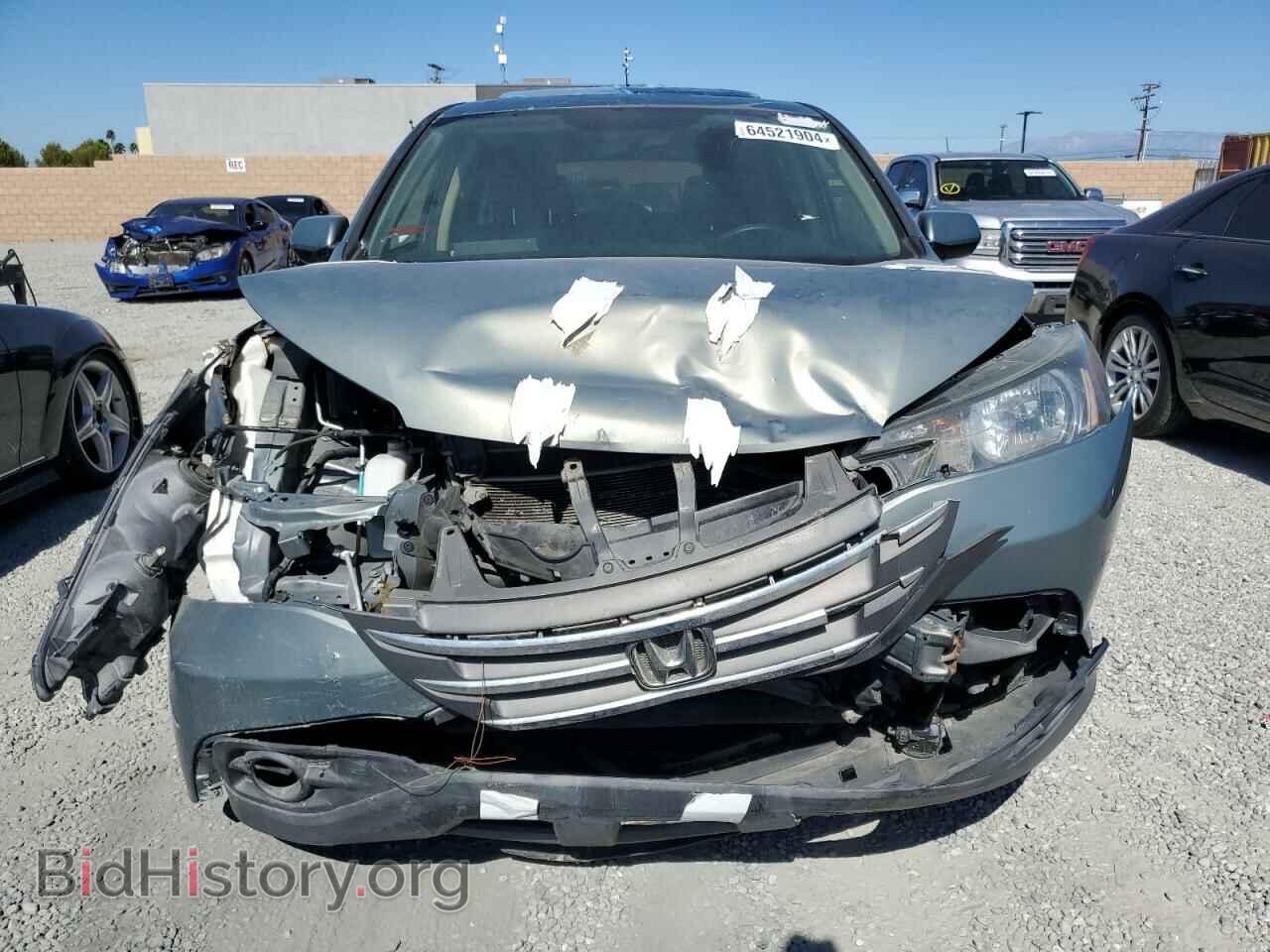 2012 HONDA CRV - VIN: JHLRM3H52CC008068 - Фото 5
