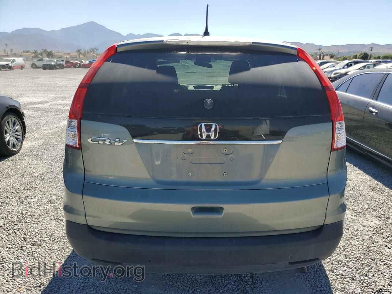 2012 HONDA CRV - VIN: JHLRM3H52CC008068 - Фото 6