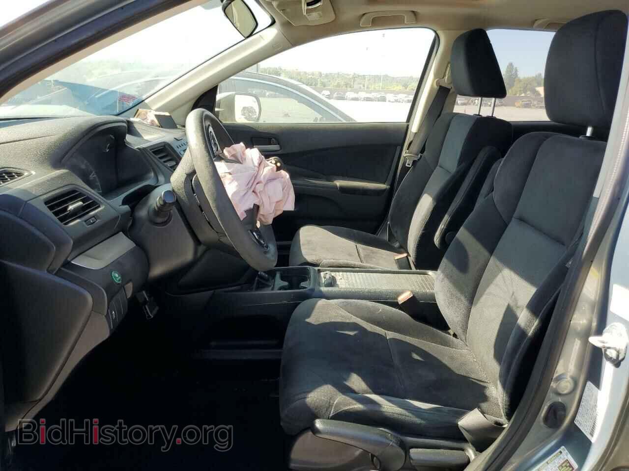 2012 HONDA CRV - VIN: JHLRM3H52CC008068 - Фото 7