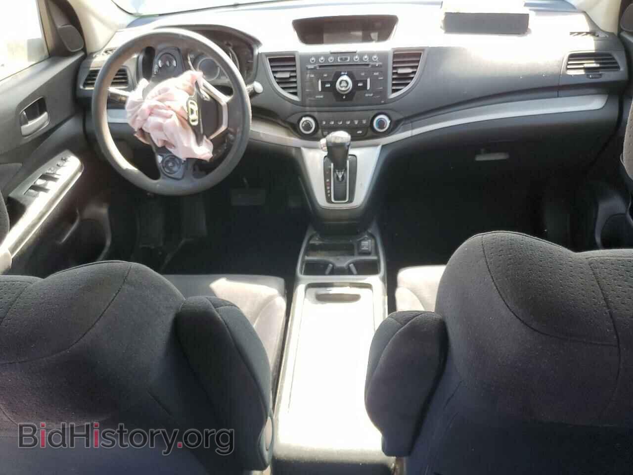 2012 HONDA CRV - VIN: JHLRM3H52CC008068 - Фото 8