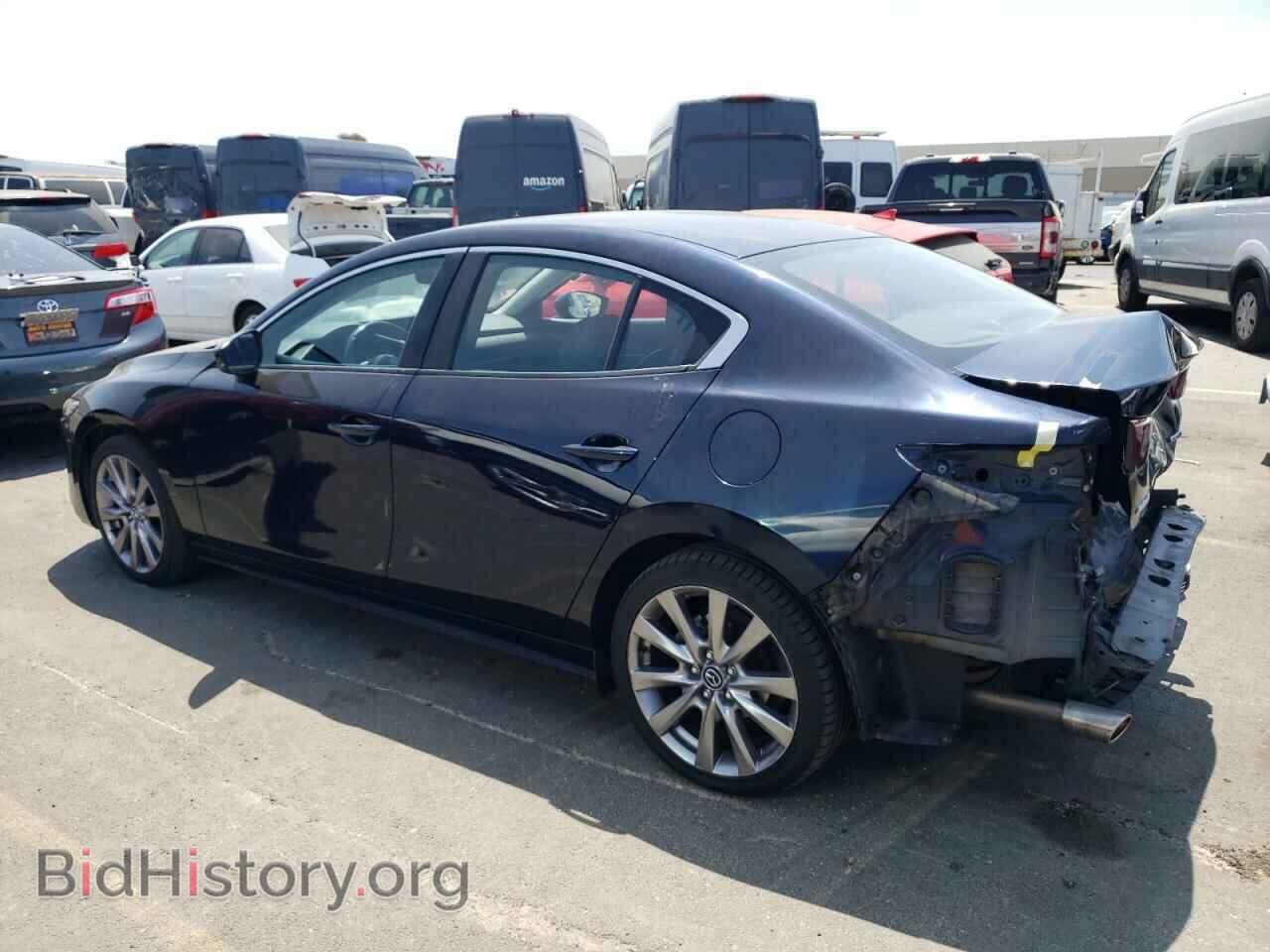 2021 MAZDA 3 - VIN: JM1BPABL5M1321534 - Photo 2