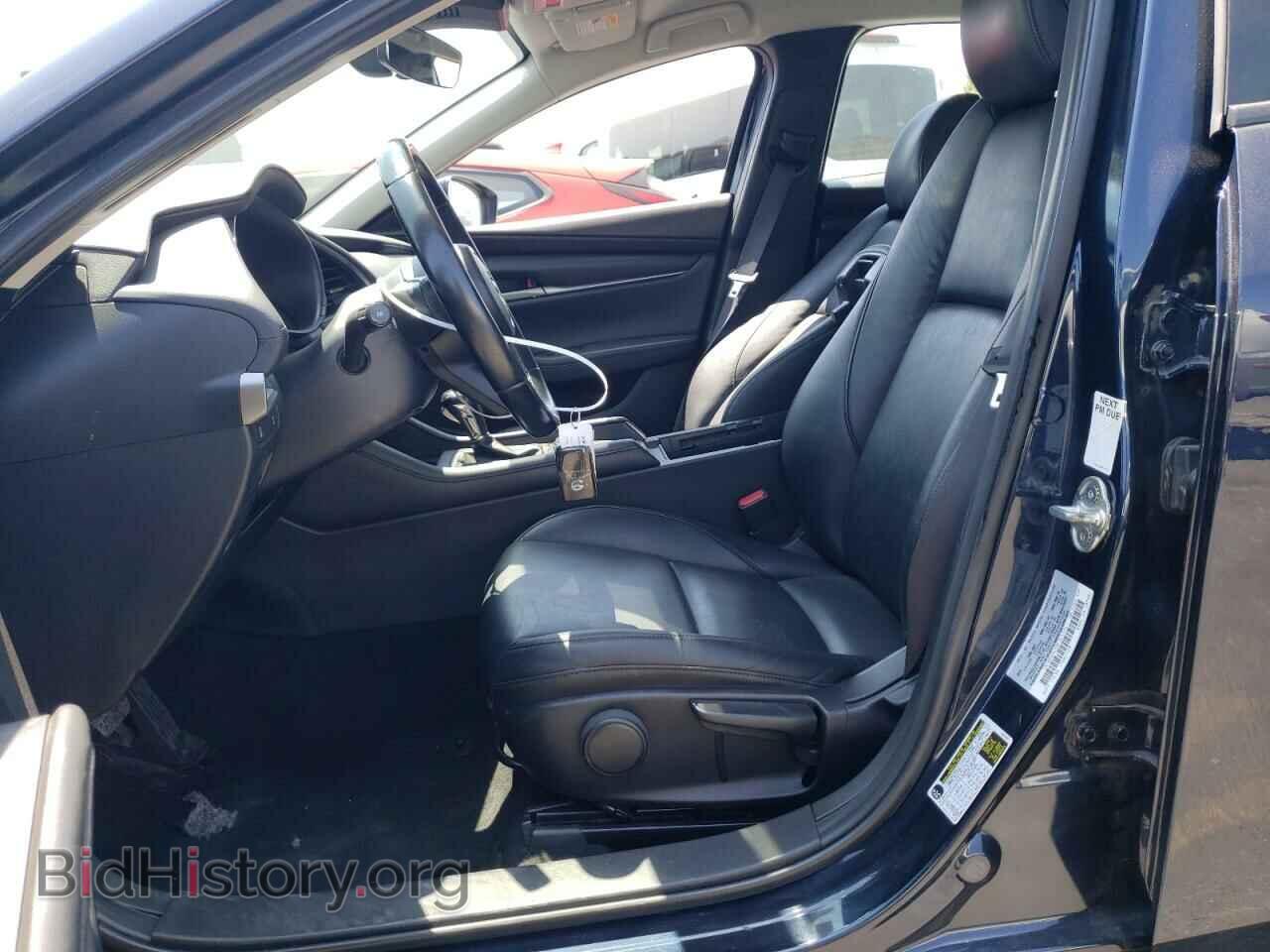 2021 MAZDA 3 - VIN: JM1BPABL5M1321534 - Photo 7