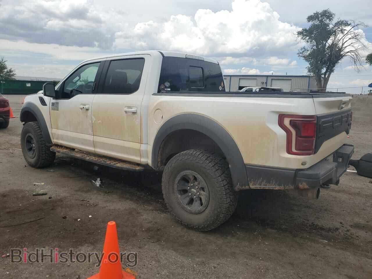 2018 FORD F150 - VIN: 1FTFW1RGXJFB82187 - Фото 2