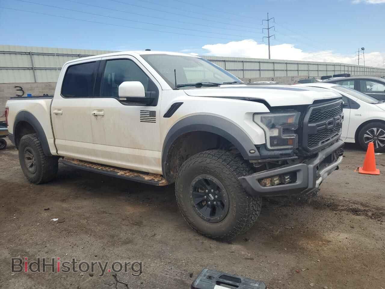 2018 FORD F150 - VIN: 1FTFW1RGXJFB82187 - Фото 4