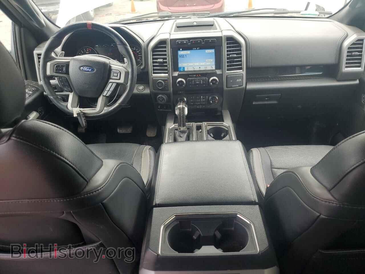 2018 FORD F150 - VIN: 1FTFW1RGXJFB82187 - Фото 8