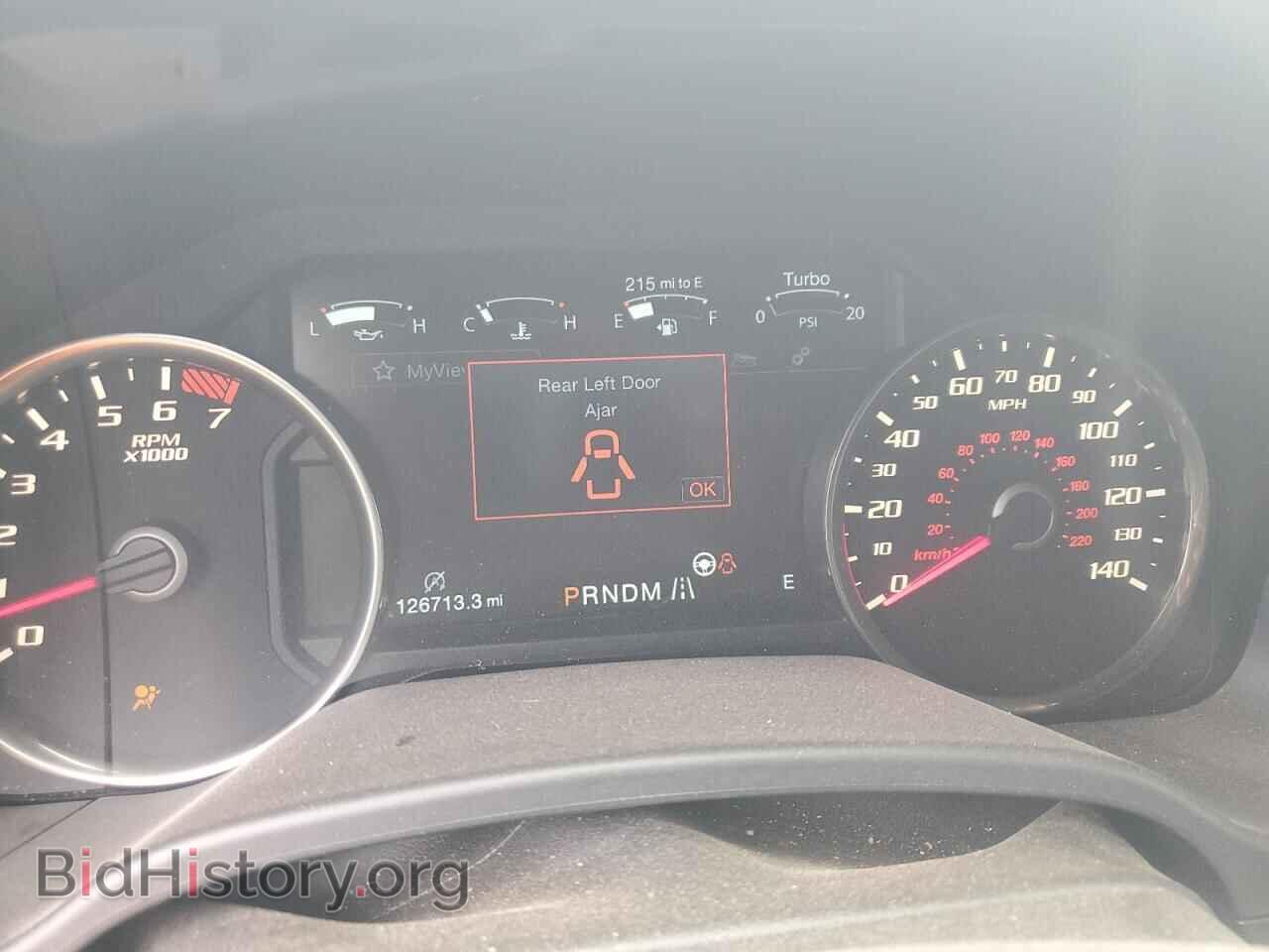 2018 FORD F150 - VIN: 1FTFW1RGXJFB82187 - Фото 9