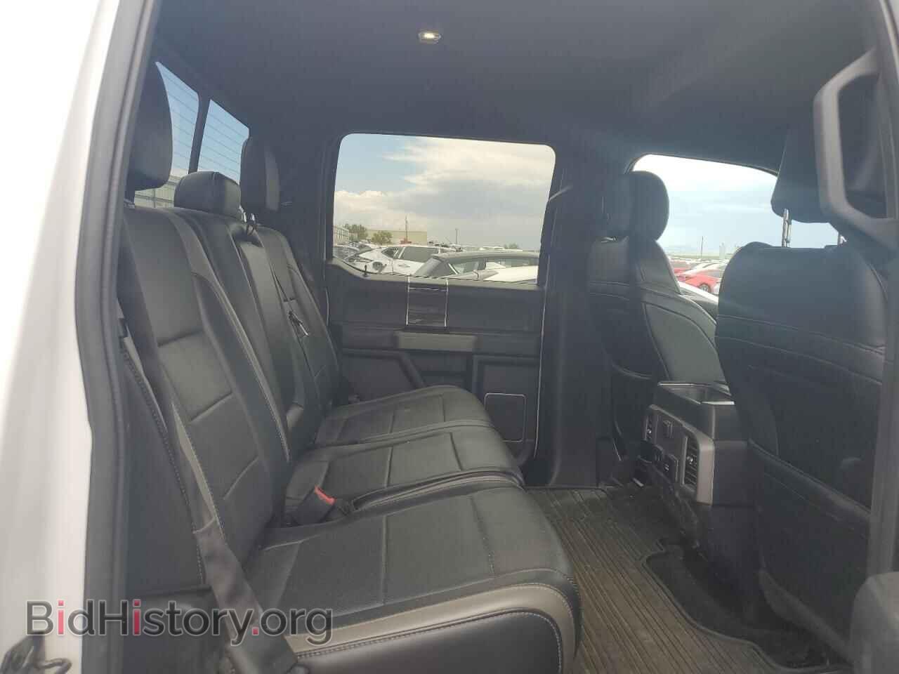 2018 FORD F150 - VIN: 1FTFW1RGXJFB82187 - Фото 10