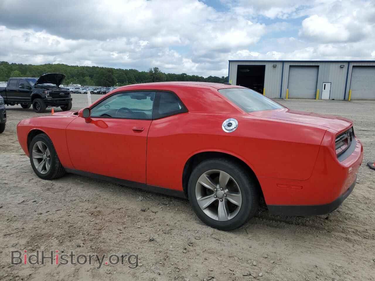 2016 DODGE CHALLENGER - VIN: 2C3CDZAG2GH209512 - Photo 2