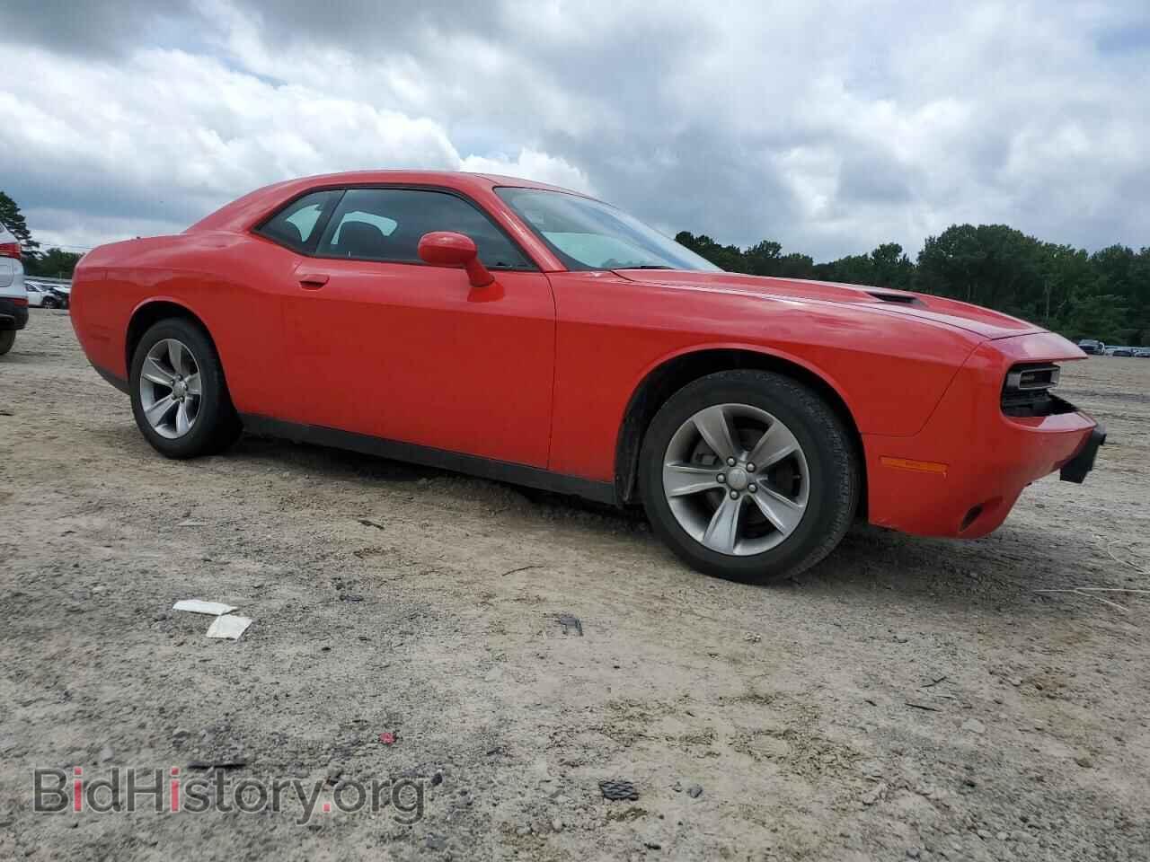 2016 DODGE CHALLENGER - VIN: 2C3CDZAG2GH209512 - Photo 4